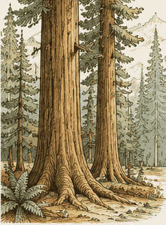 Image of Big Trees