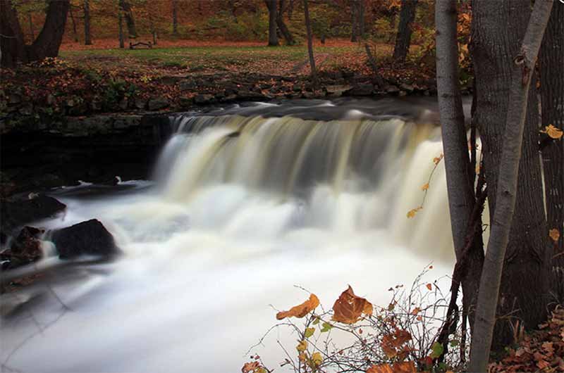 “Minneopa Falls